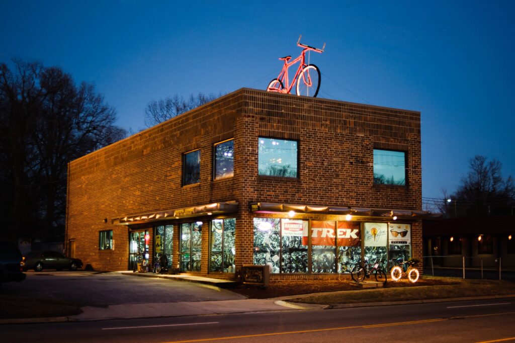 Bike Shop Profile: Bicycle Toy and Hobby
