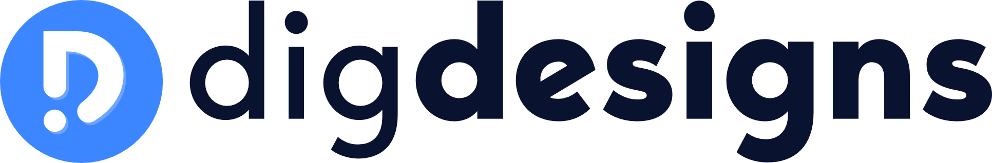 Dig Designs logo