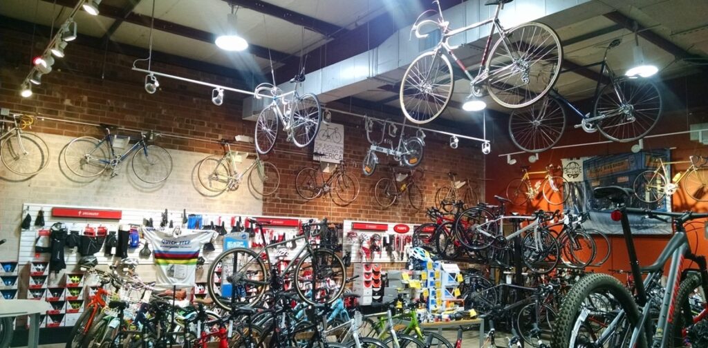 Bike shop profile: Cycles de Oro